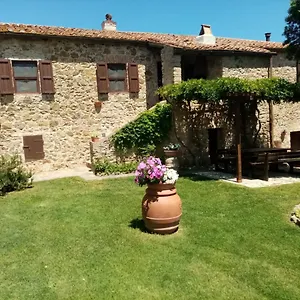  Alloggio per agriturismo “sterrati”